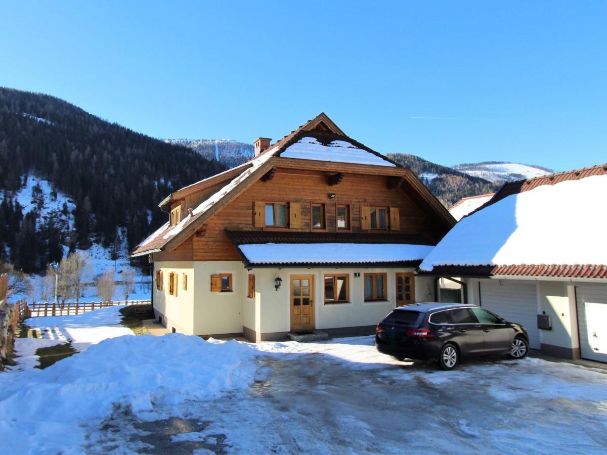 Holiday Home In Bad Kleinkirchheim Near Ski Area Dış mekan fotoğraf