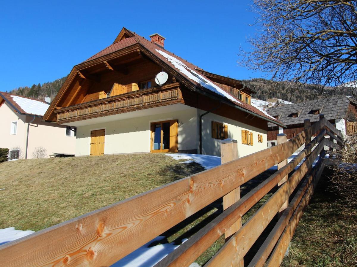 Holiday Home In Bad Kleinkirchheim Near Ski Area Dış mekan fotoğraf