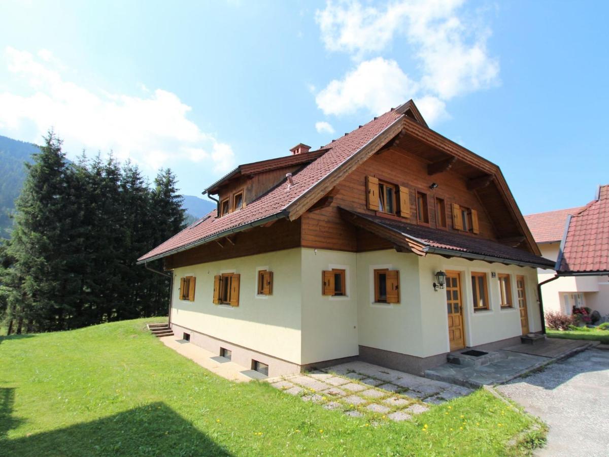 Holiday Home In Bad Kleinkirchheim Near Ski Area Dış mekan fotoğraf