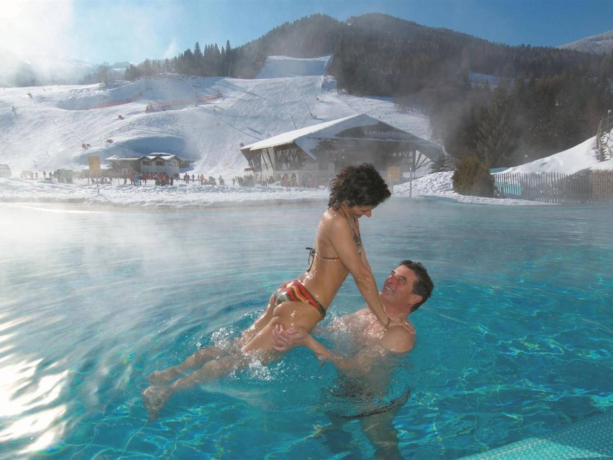 Holiday Home In Bad Kleinkirchheim Near Ski Area Dış mekan fotoğraf