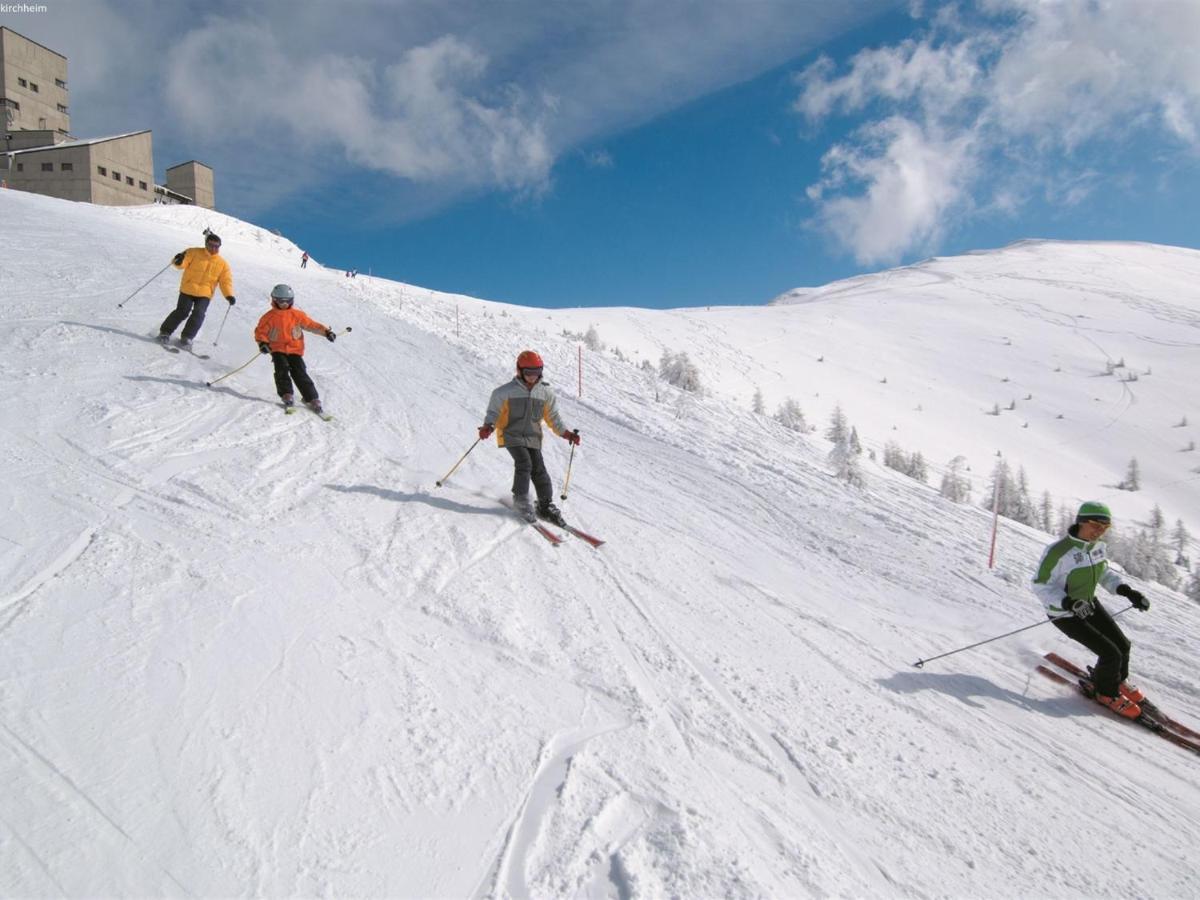 Holiday Home In Bad Kleinkirchheim Near Ski Area Dış mekan fotoğraf