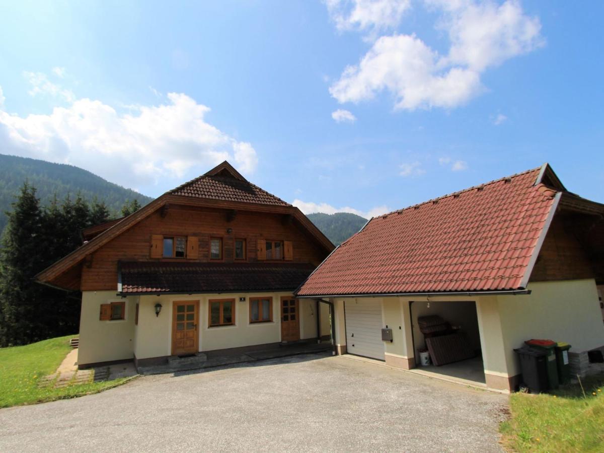 Holiday Home In Bad Kleinkirchheim Near Ski Area Dış mekan fotoğraf