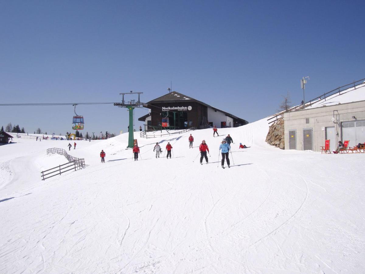 Holiday Home In Bad Kleinkirchheim Near Ski Area Dış mekan fotoğraf
