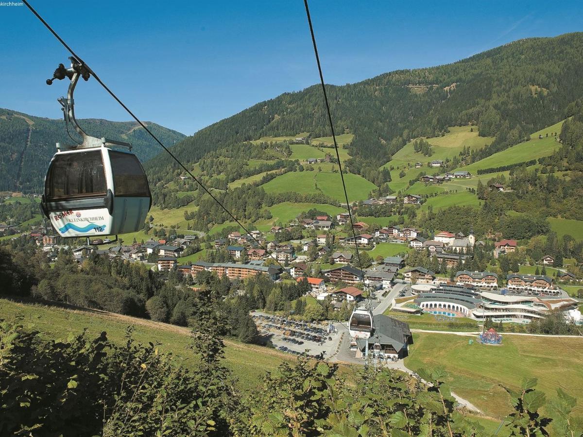 Holiday Home In Bad Kleinkirchheim Near Ski Area Dış mekan fotoğraf