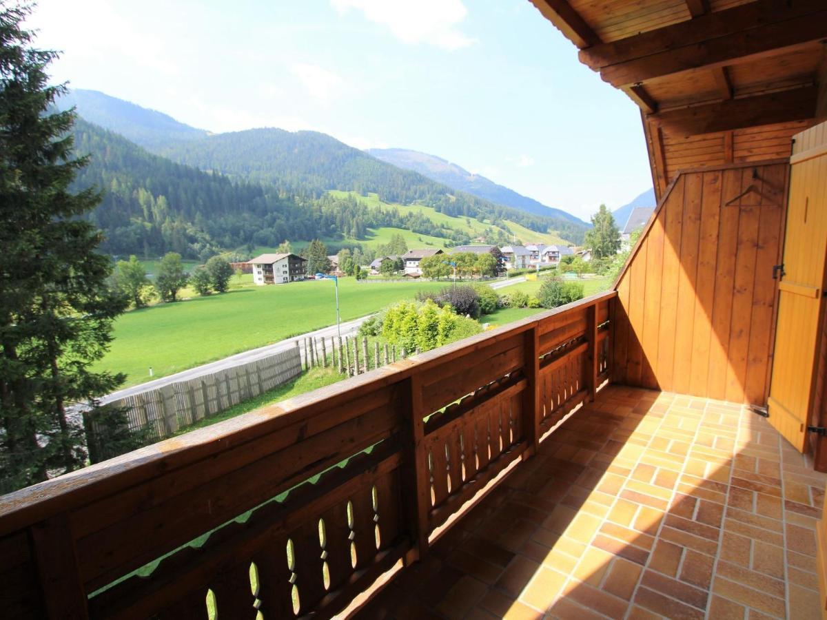 Holiday Home In Bad Kleinkirchheim Near Ski Area Dış mekan fotoğraf