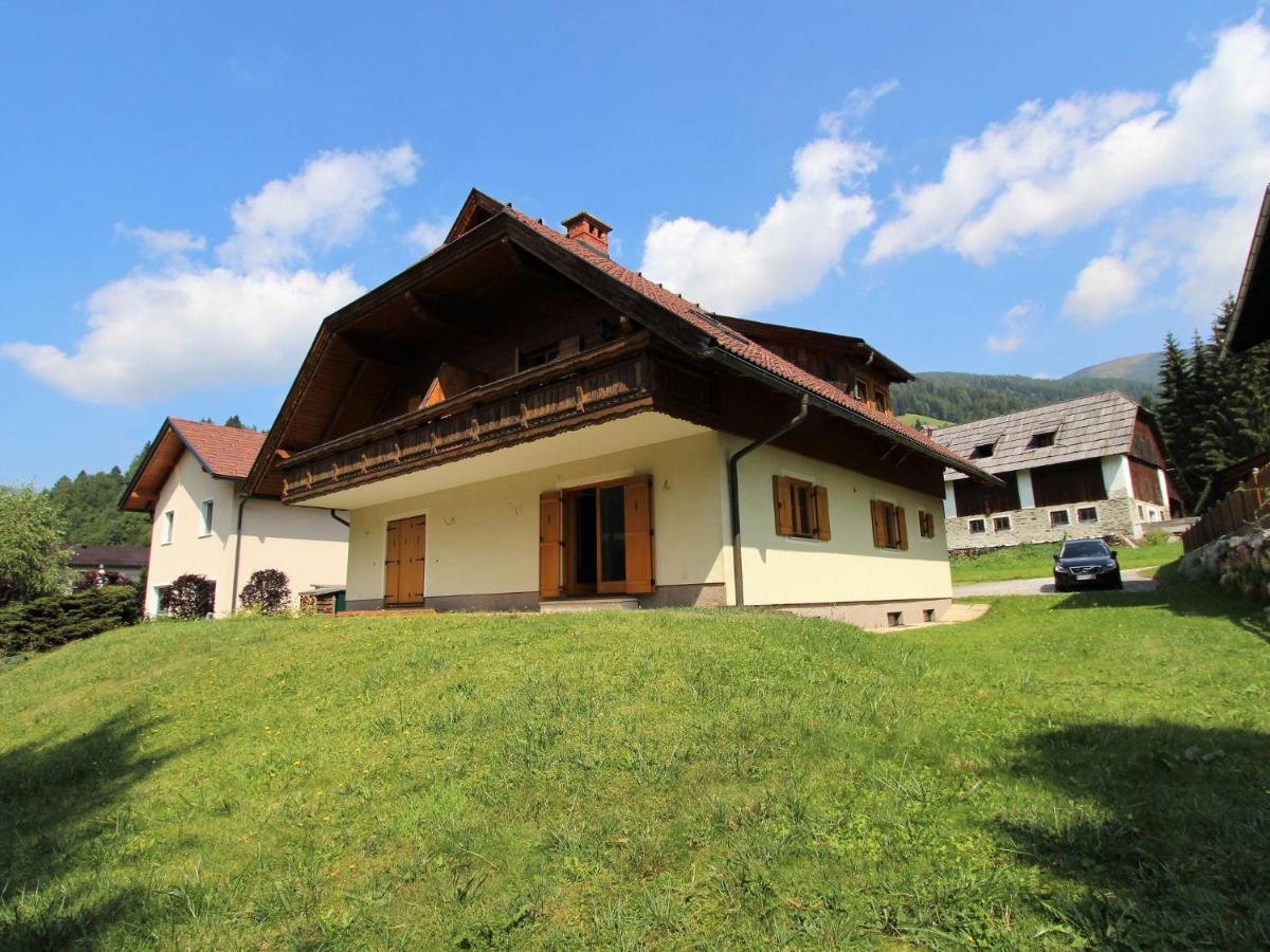 Holiday Home In Bad Kleinkirchheim Near Ski Area Dış mekan fotoğraf