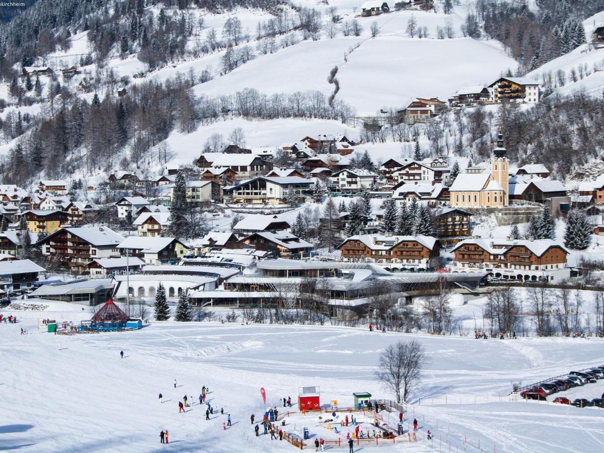 Holiday Home In Bad Kleinkirchheim Near Ski Area Dış mekan fotoğraf