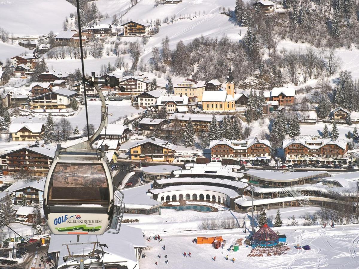 Holiday Home In Bad Kleinkirchheim Near Ski Area Dış mekan fotoğraf