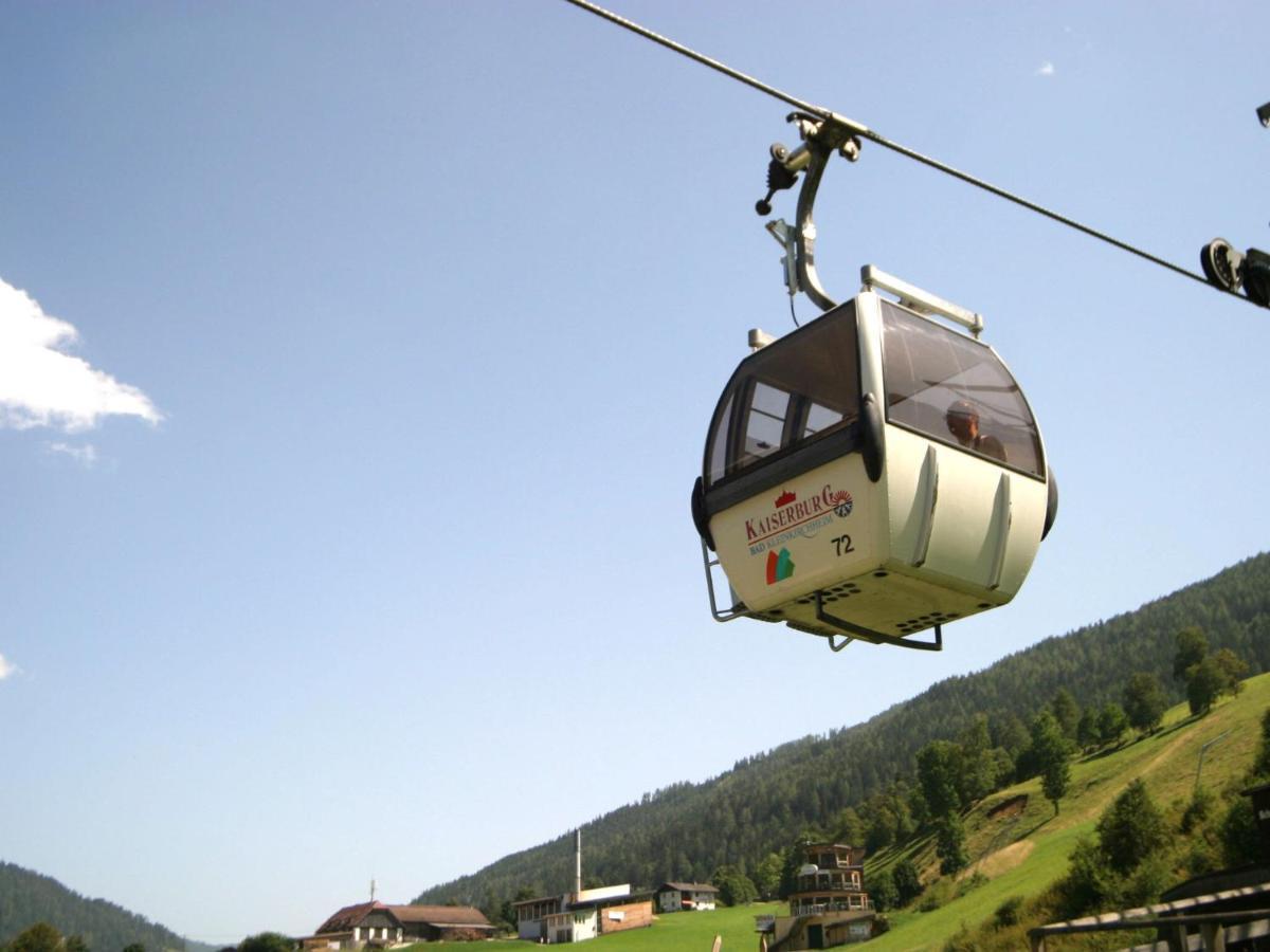 Holiday Home In Bad Kleinkirchheim Near Ski Area Dış mekan fotoğraf