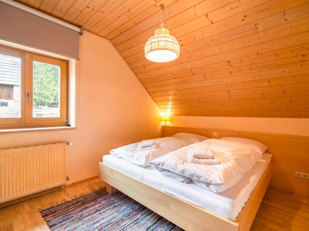 Holiday Home In Bad Kleinkirchheim Near Ski Area Dış mekan fotoğraf